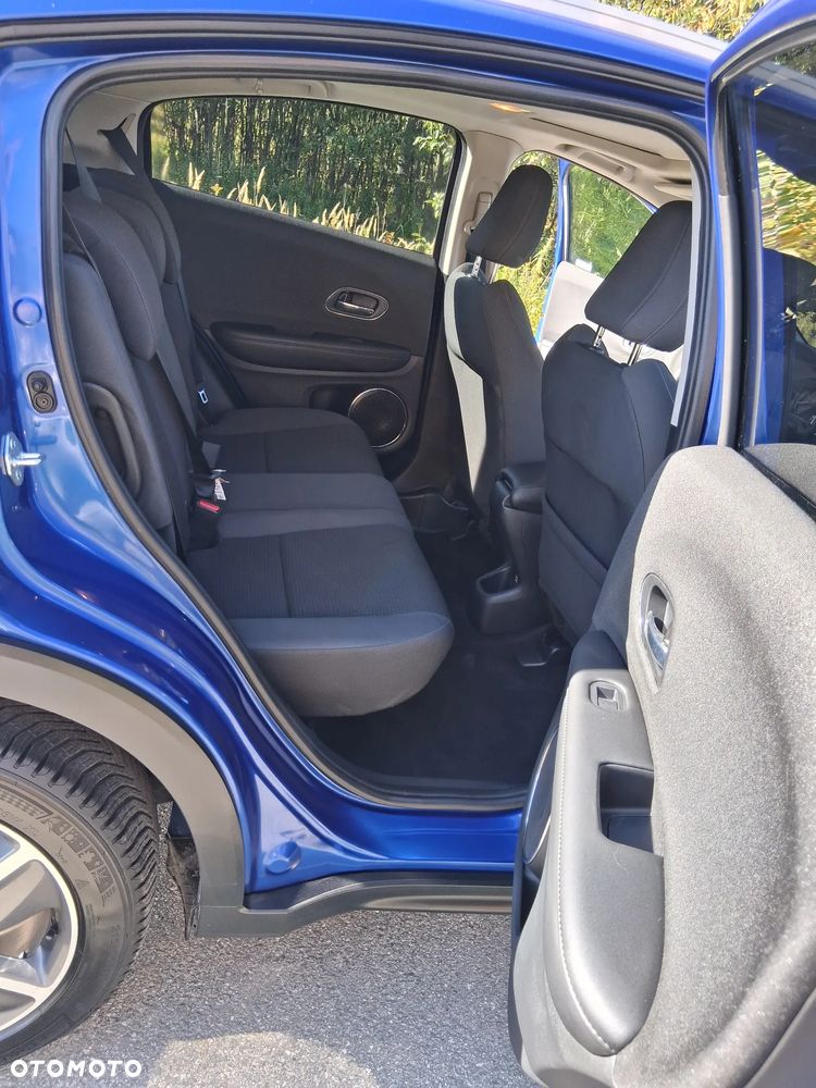 Honda HR-V - 34