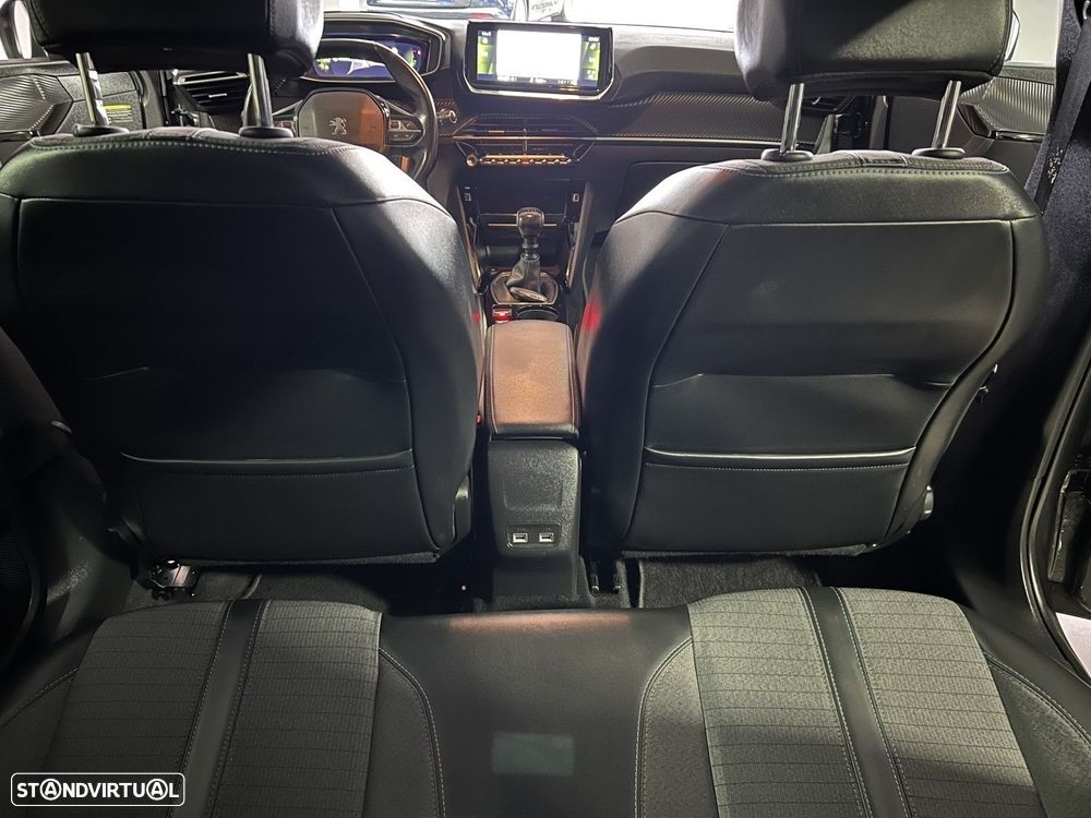 Peugeot 208 1.2 PureTech Allure - 13