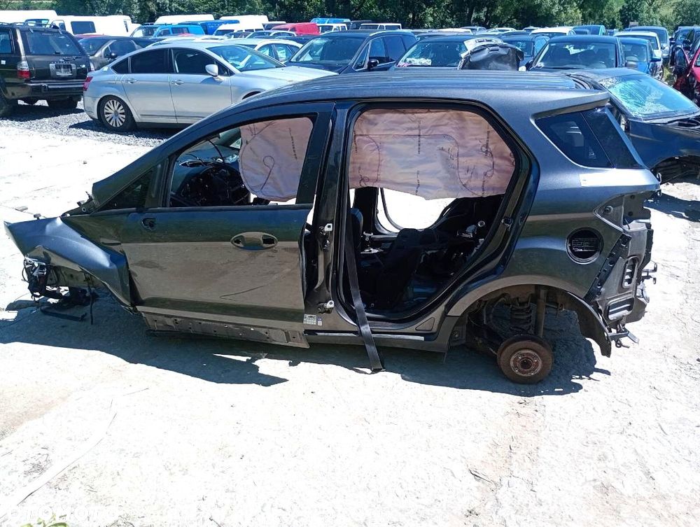 KAROSERIA ĆWIARTKA BŁOTNIK PRÓG DACH PODŁUŻNICA  FORD ECOSPORT 2011 - 2022 1.0 EcoBoost 92 kW - 6
