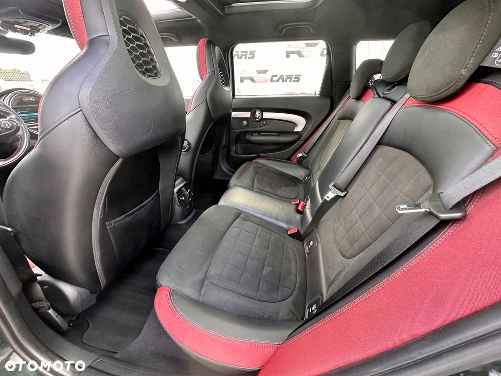 MINI John Cooper Works Clubman All4 Sport-Aut - 14