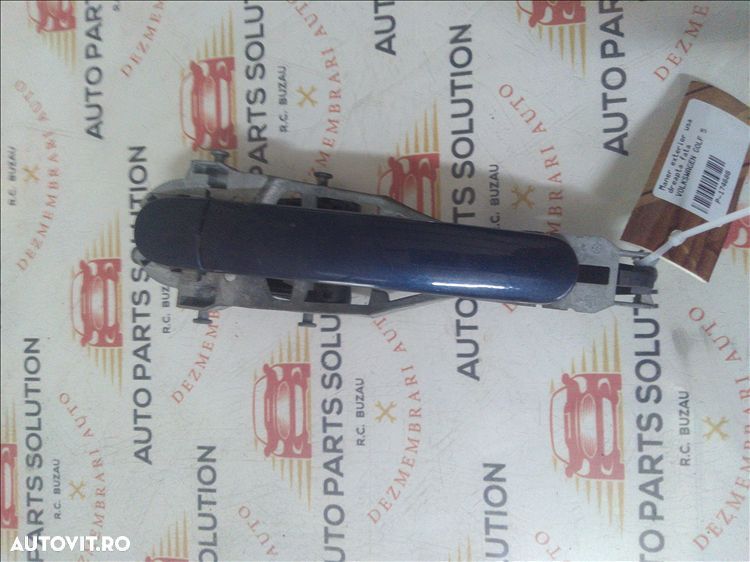 maner exterior usa dreapta fata volkswagen golf 5 - 1
