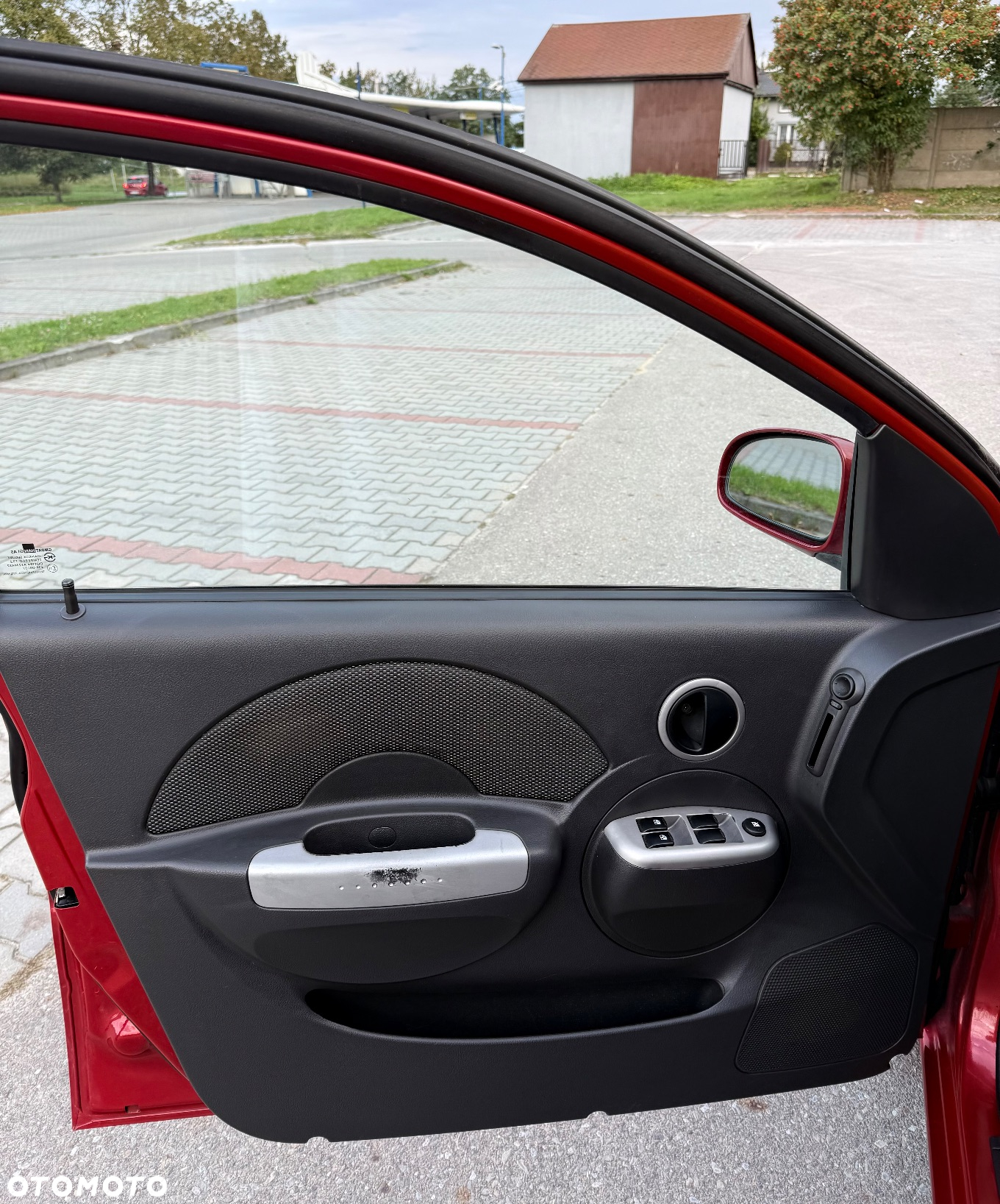 Chevrolet Kalos - 10