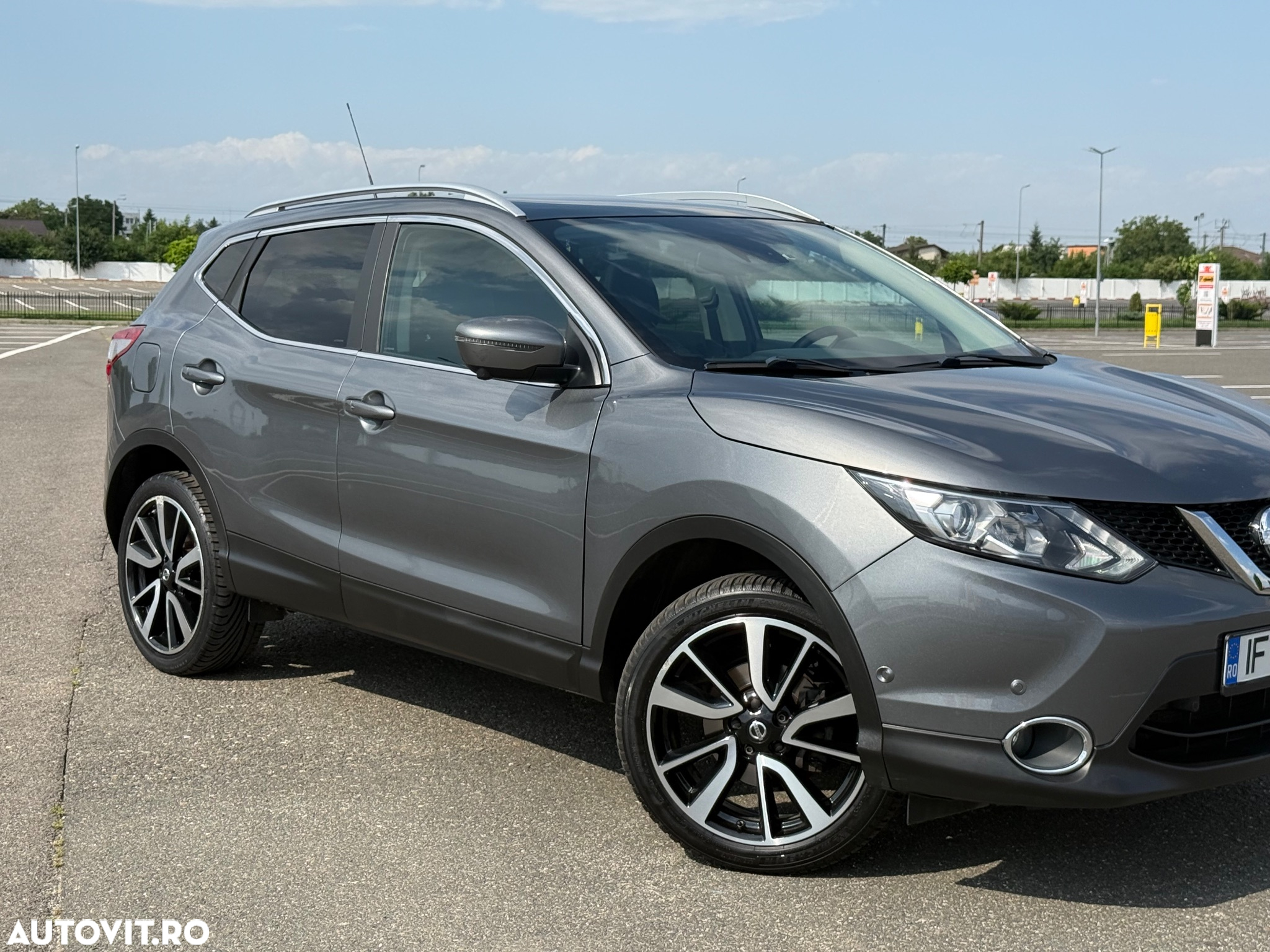 Nissan Qashqai 1.2 DIG-T Start/Stop Visia - 3