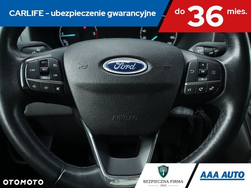 Ford Transit Custom - 19