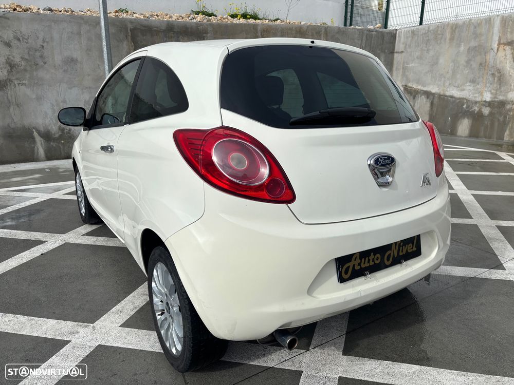 Ford KA 1.2 Titanium X - 14