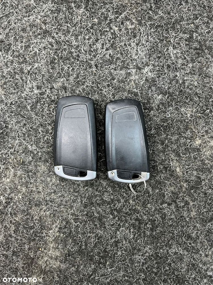 bmw f01 zestaw startowy sterownik komputer silnika 8516753 0281018297 - 8