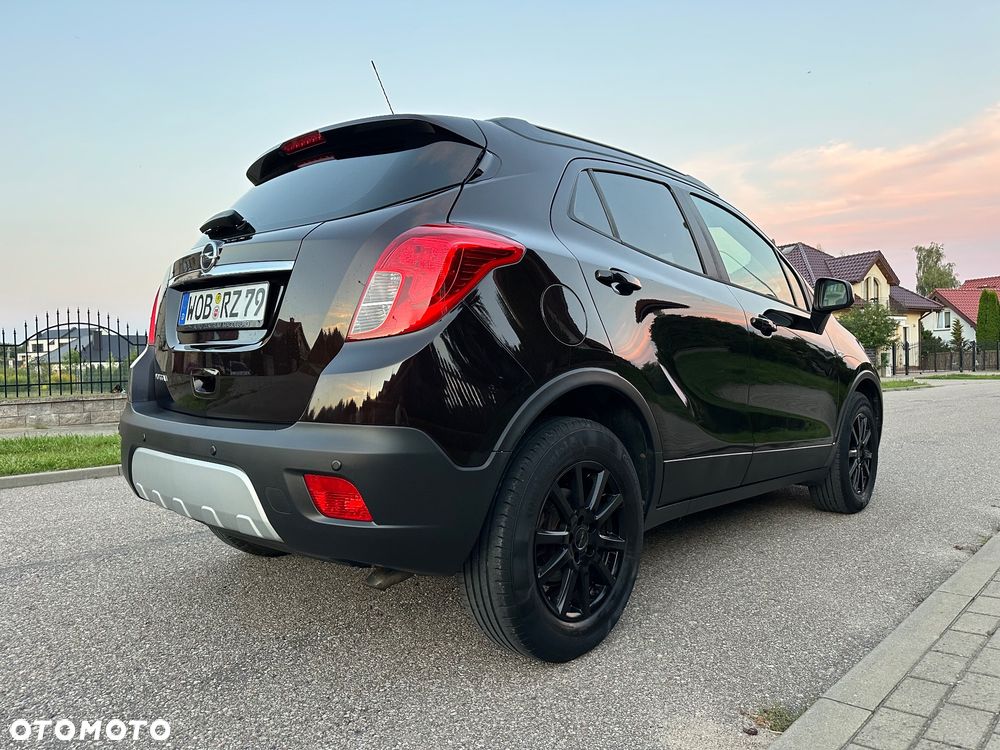 Opel Mokka 1.6 ecoFLEX Start/Stop Color Edition - 8