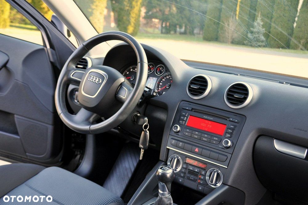 Audi A3 Sportback - 25