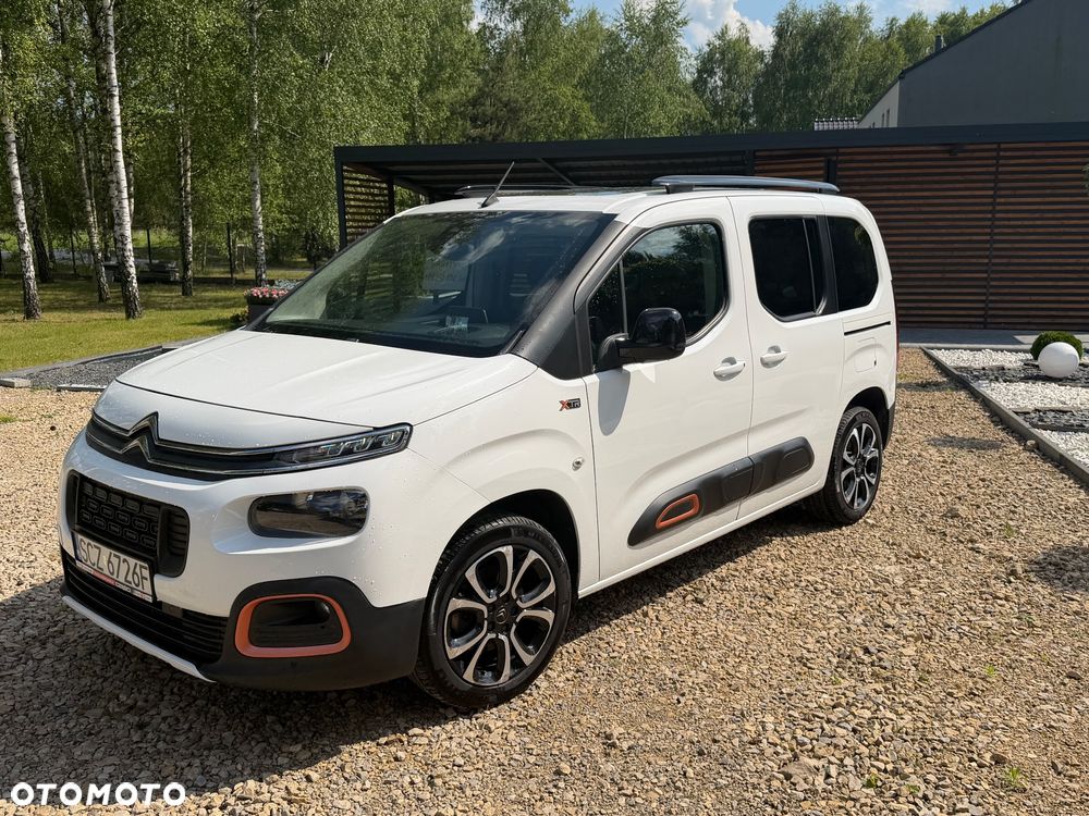 Citroën Berlingo - 2