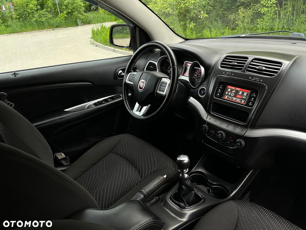 Fiat Freemont 2.0 Multijet 16V DPF Urban - 17