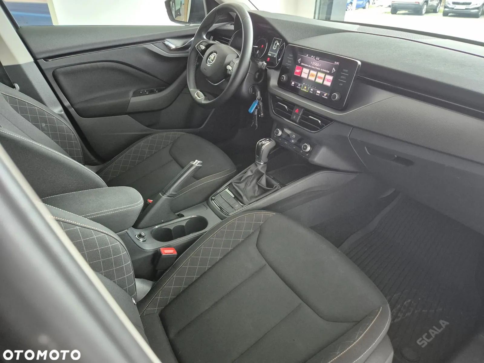 Skoda Scala 1.0 TSI Ambition DSG - 12