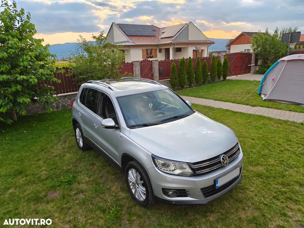 Volkswagen Tiguan 2.0 TDI 4Motion DSG BMT Sport & Style - 2