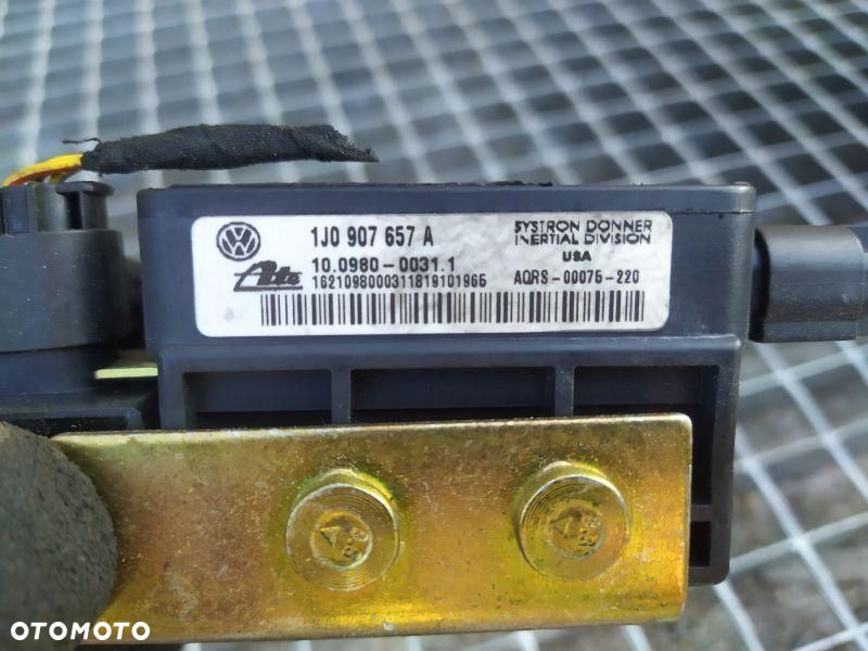 MODUŁ ESP VW GOLF IV AUDI A3 1J0907657A - 3