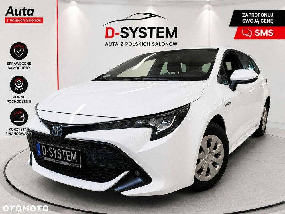 Toyota Corolla 1.8 Hybrid Comfort - 24
