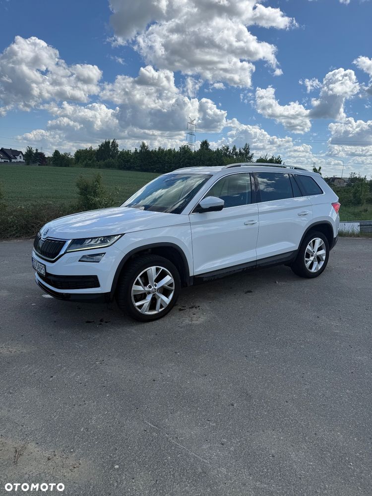 Skoda Kodiaq 2.0 TDI 4x4 Style DSG - 2