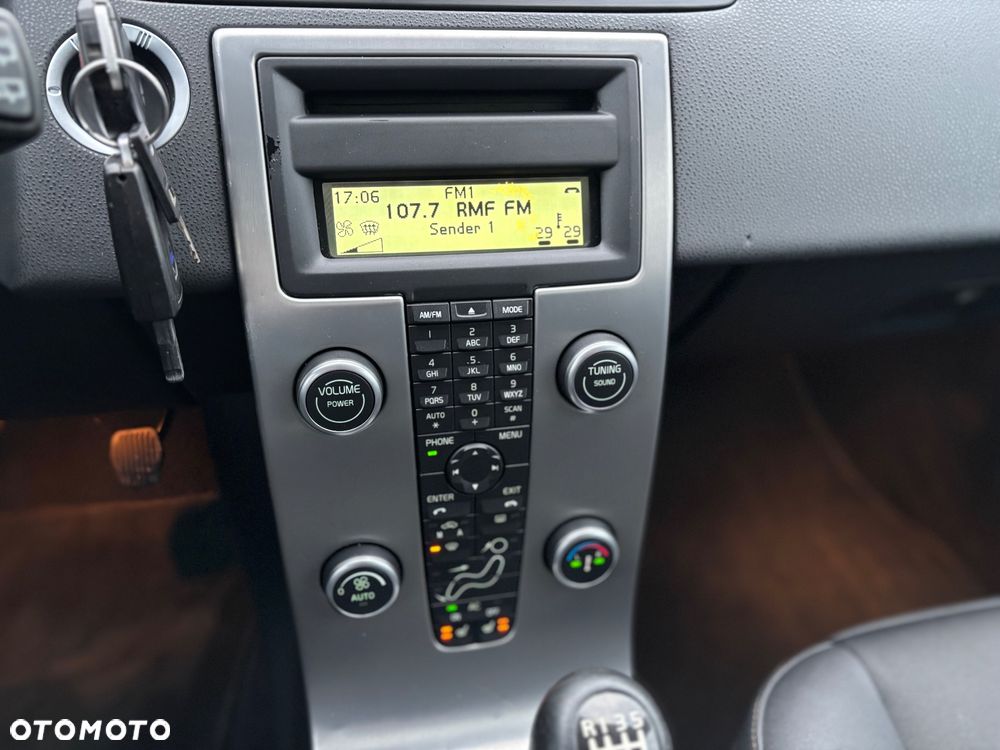 Volvo V50 - 14