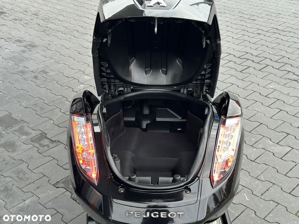 Peugeot Satelis - 21