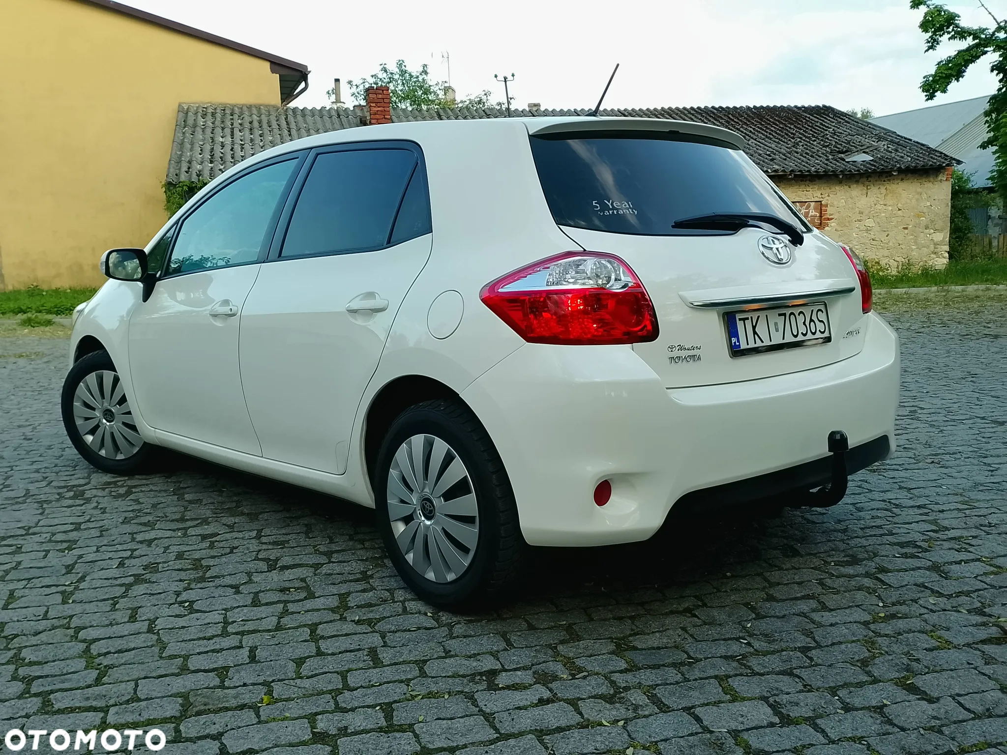 Toyota Auris 1.33 Dual-VVT-i Design Edition - 17