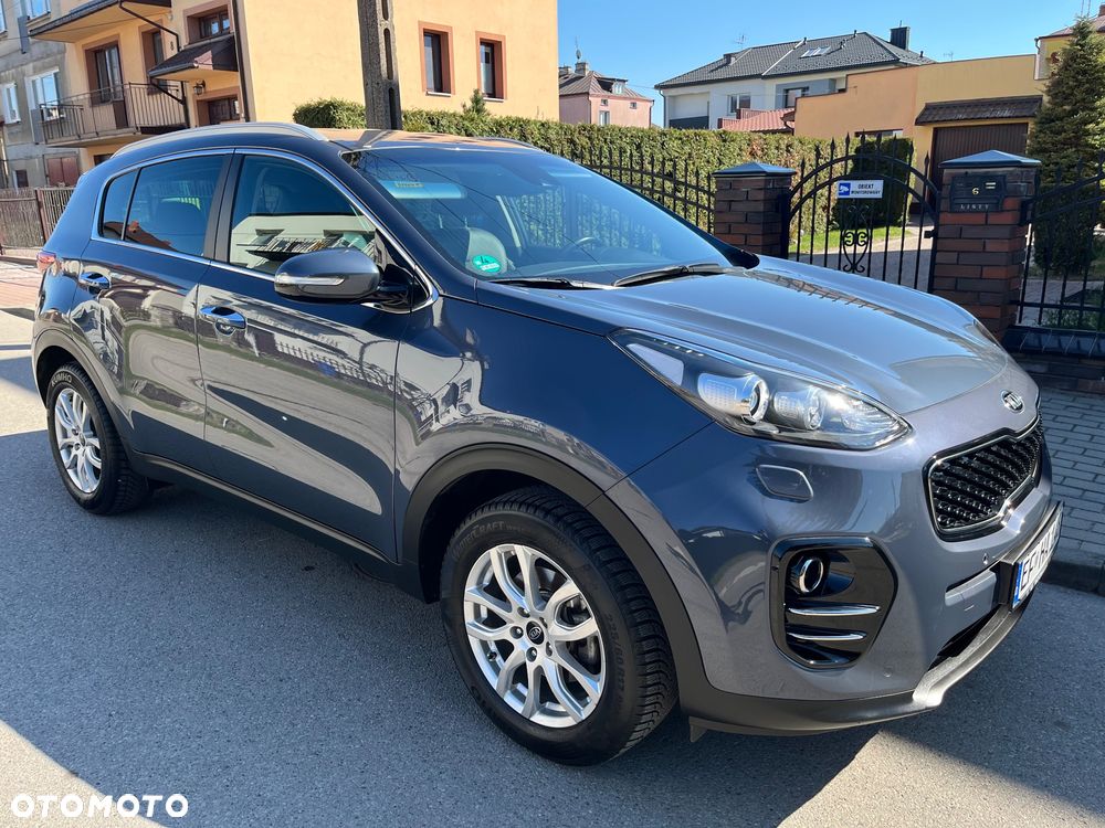 Kia Sportage 1.6 GDI Business Line 2WD - 3
