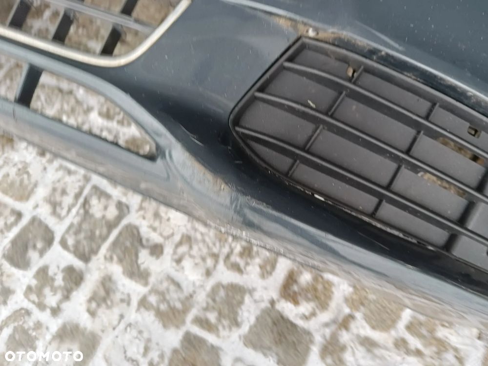 Zderzak przedni Audi A4 B8 Przód Atrapa Halogeny LZ7H - 21