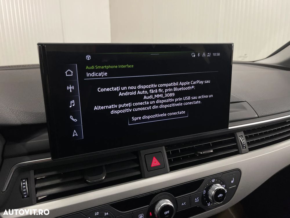 Audi A4 Avant 2.0 35 TDI S tronic MHEV Advanced - 15