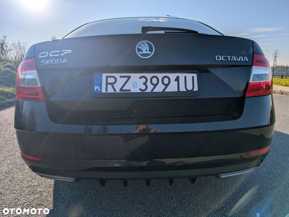 Skoda Octavia 1.4 TSI Ambition - 6