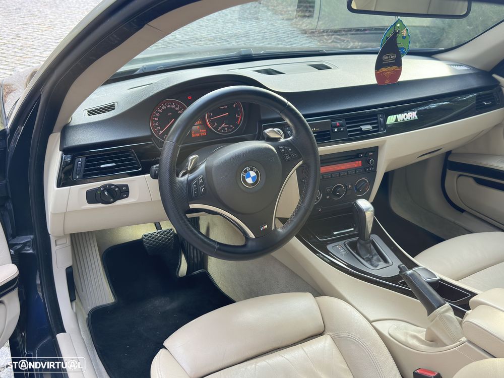 BMW 335 d Aut. Edition Exclusive - 8