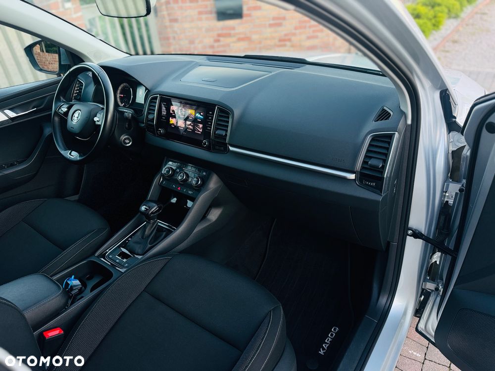 Skoda Karoq 2.0 TDI 4x4 DSG Selection - 13
