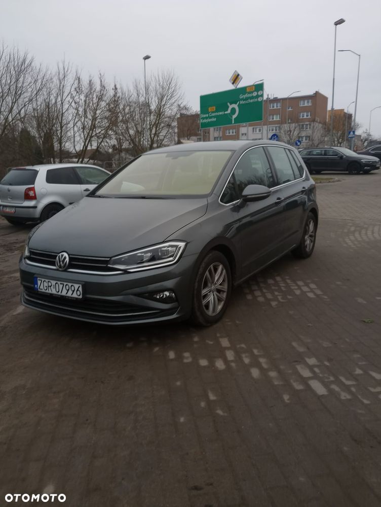 Volkswagen Golf Sportsvan SV 1.5 TSI ACT Highline - 1