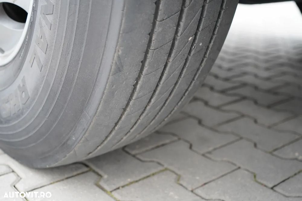 Renault C 430 / 8X4 / BETONIERĂ / MIXER 9 M3 / JANTE DIN ALIAJ / EURO 6 / - 21