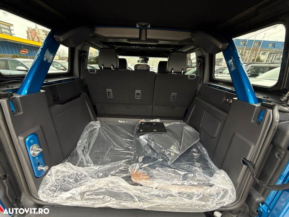 Ford Bronco 2.7L V6 Ecoboost Badlands - 22