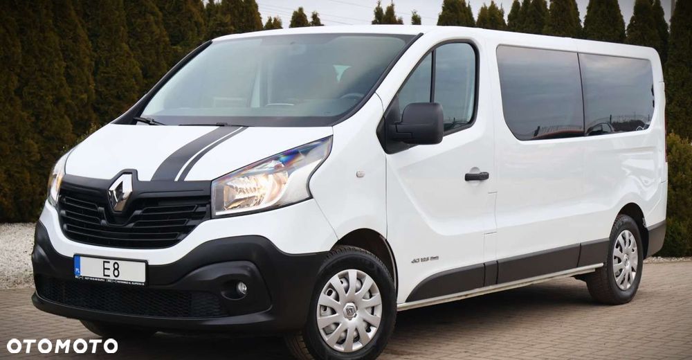 Renault Trafic - 9