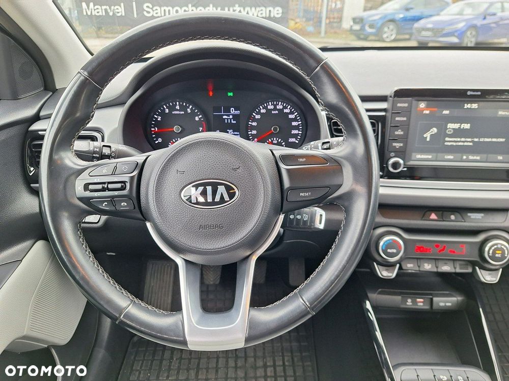 Kia Rio 1.2 L - 20