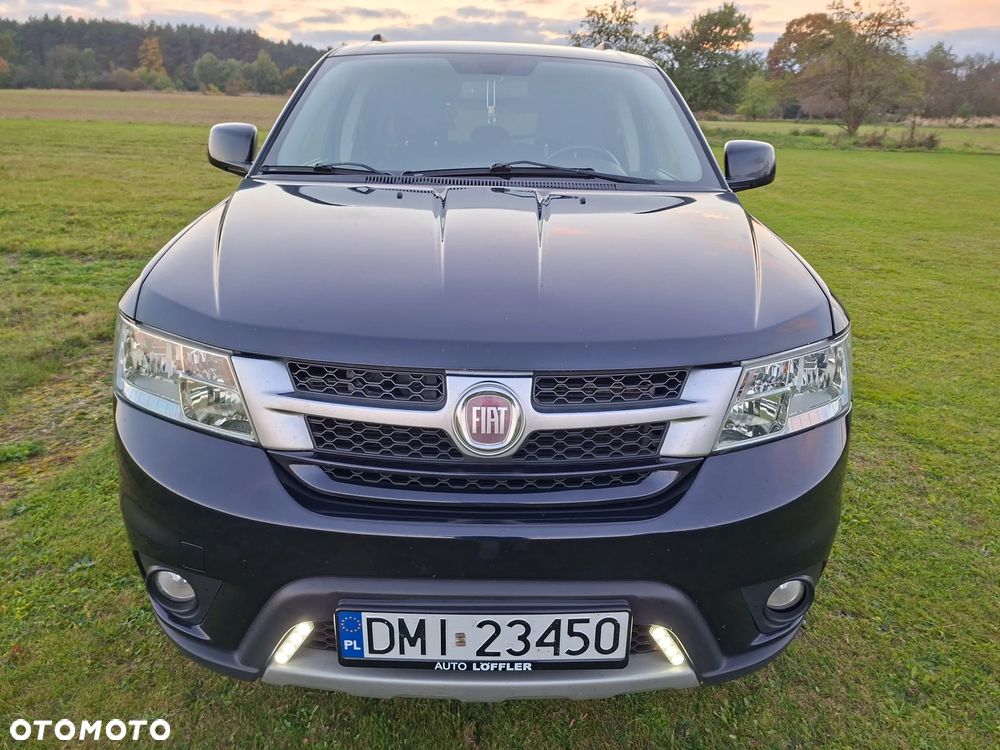 Fiat Freemont - 1