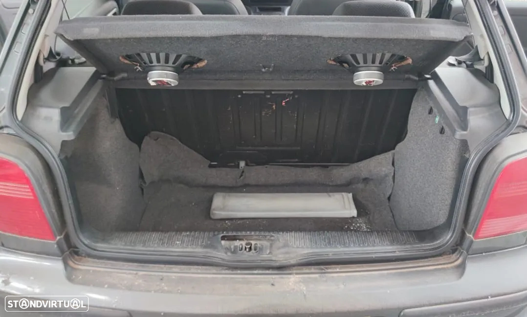 VW POLO PARA PEÇAS - 13