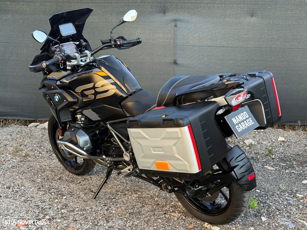 BMW R 1250 GS Exclusive - 4