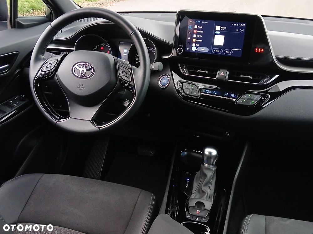 Toyota C-HR 1.8 Hybrid Style - 19