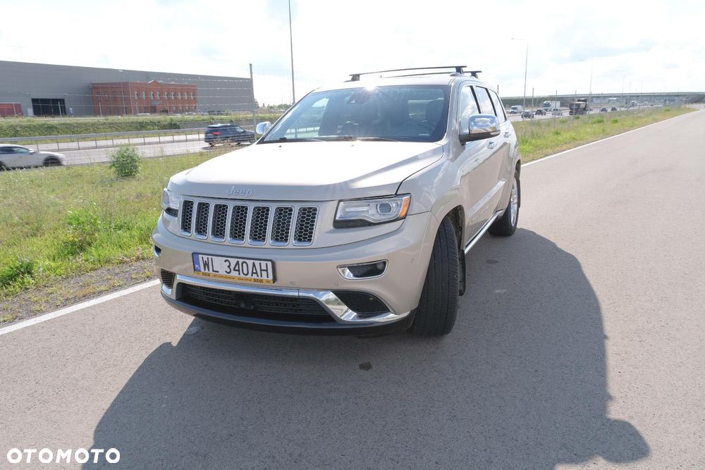 Jeep Grand Cherokee Gr 3.6 V6 Summit - 1