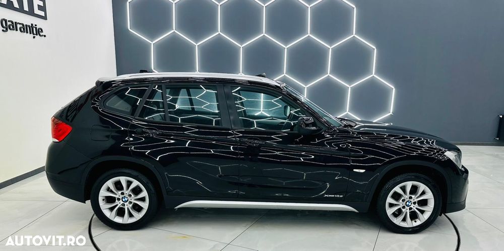 BMW X1 xDrive18d - 34