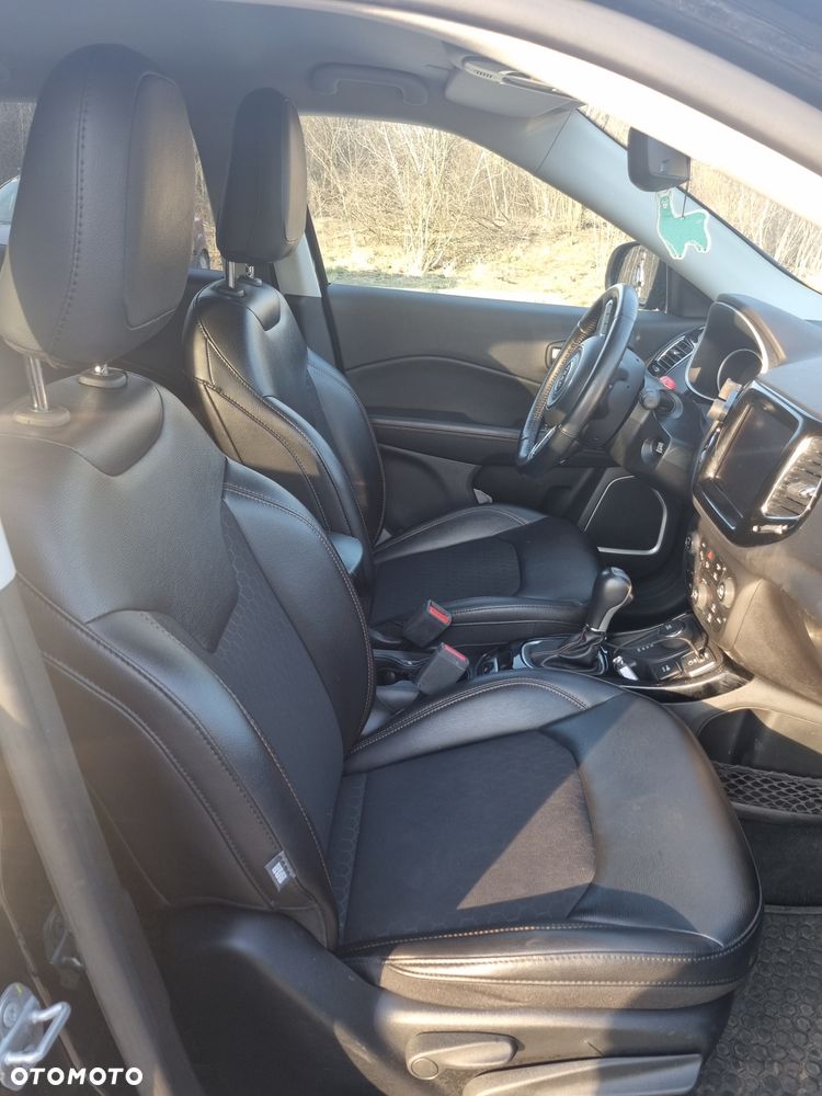 Jeep Compass 1.4 TMair Limited 4WD S&S - 7