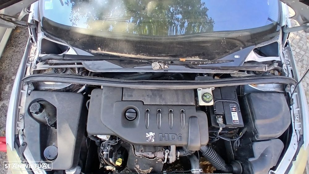 Peugeot 307 Break 1.4 HDi XT - 8