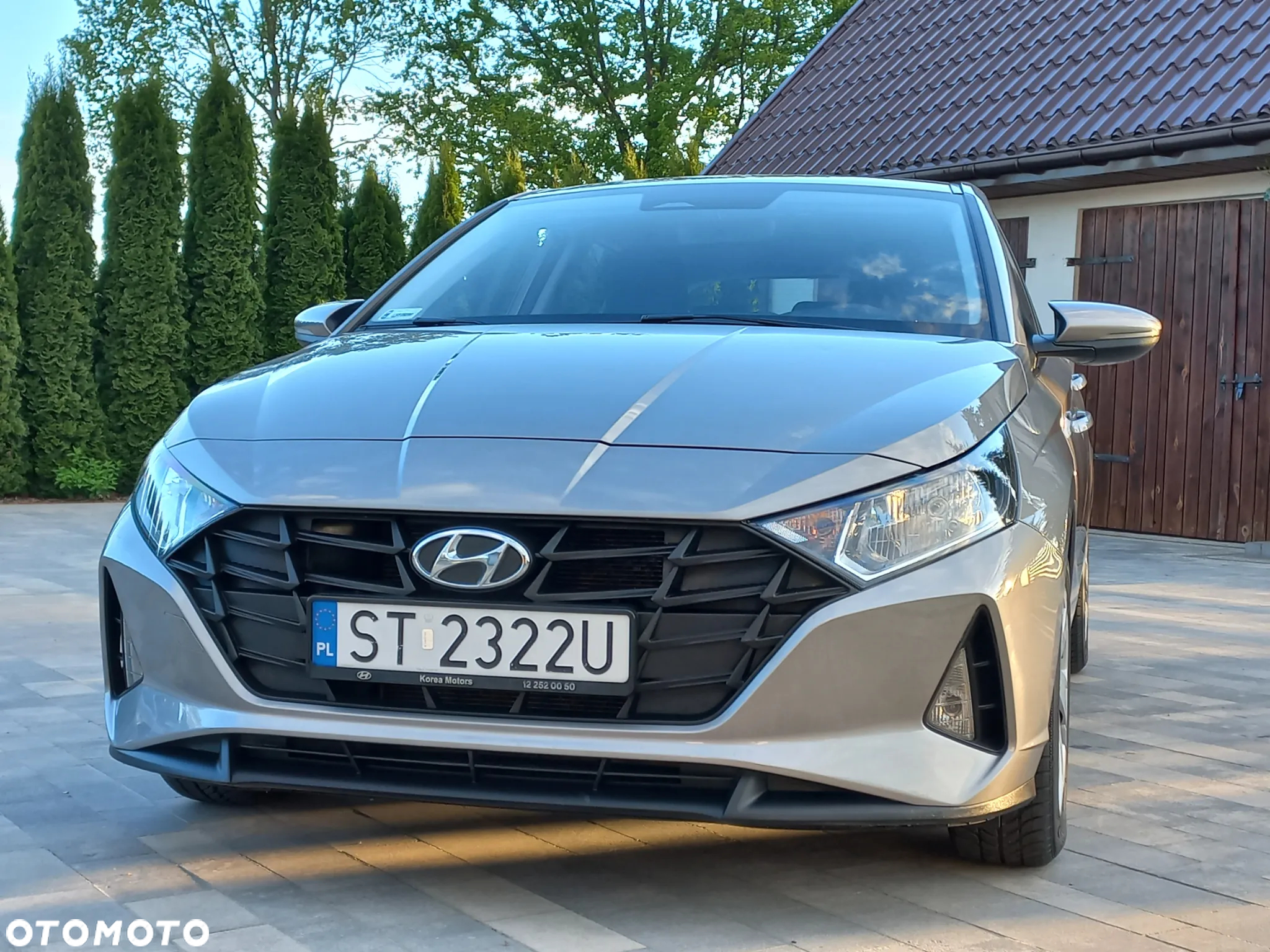 Hyundai i20 1.2 Classic Plus - 10
