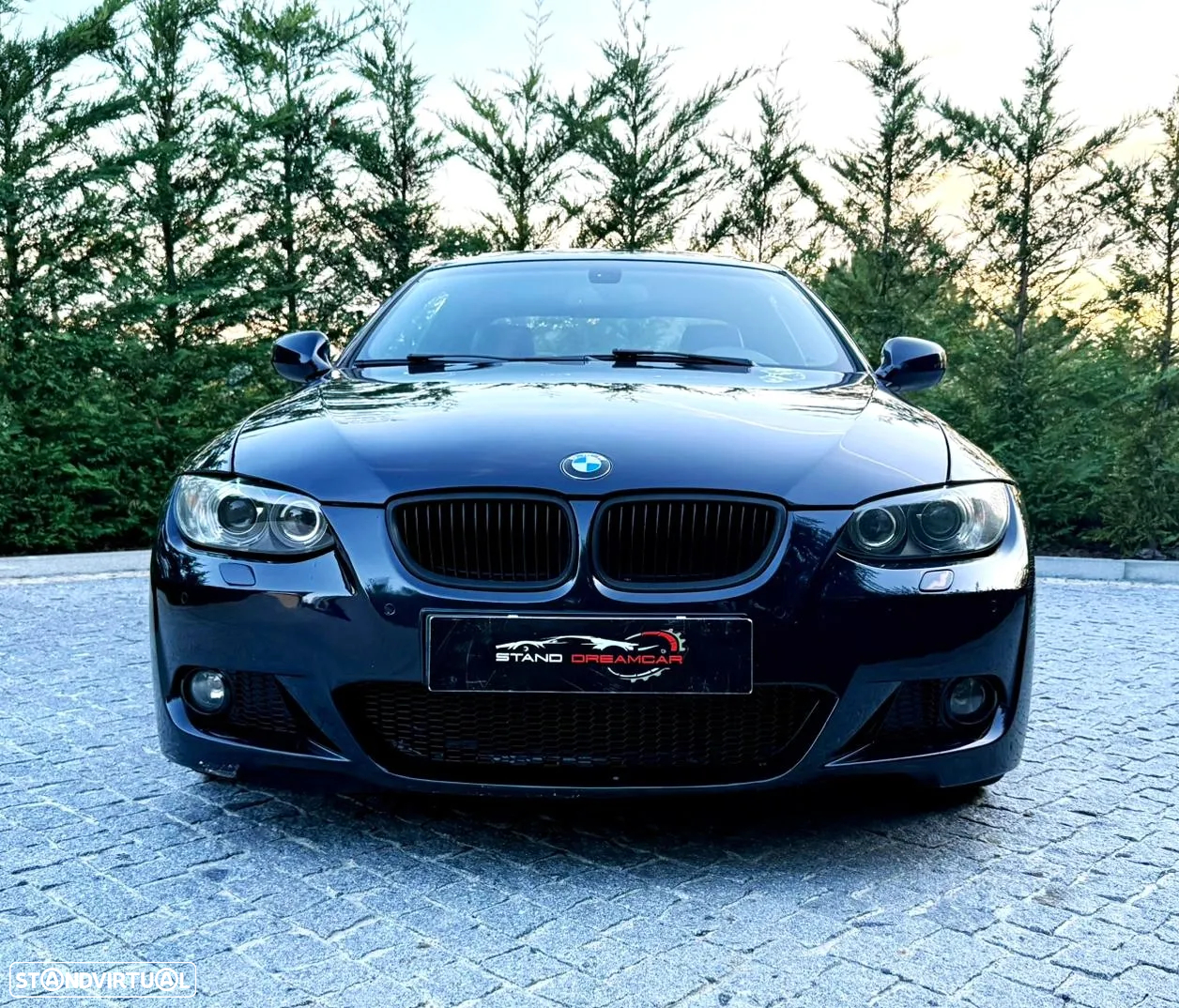 BMW 320 d Coupe - 2