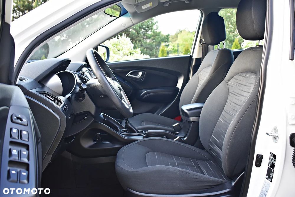 Hyundai ix35 1.6 2WD Classic - 23