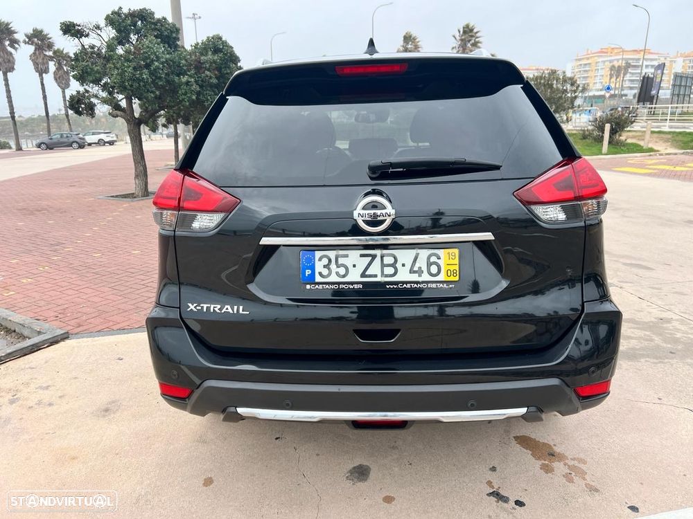 Nissan X-Trail 1.3 DIG-T N-Connecta 7L DCT - 6