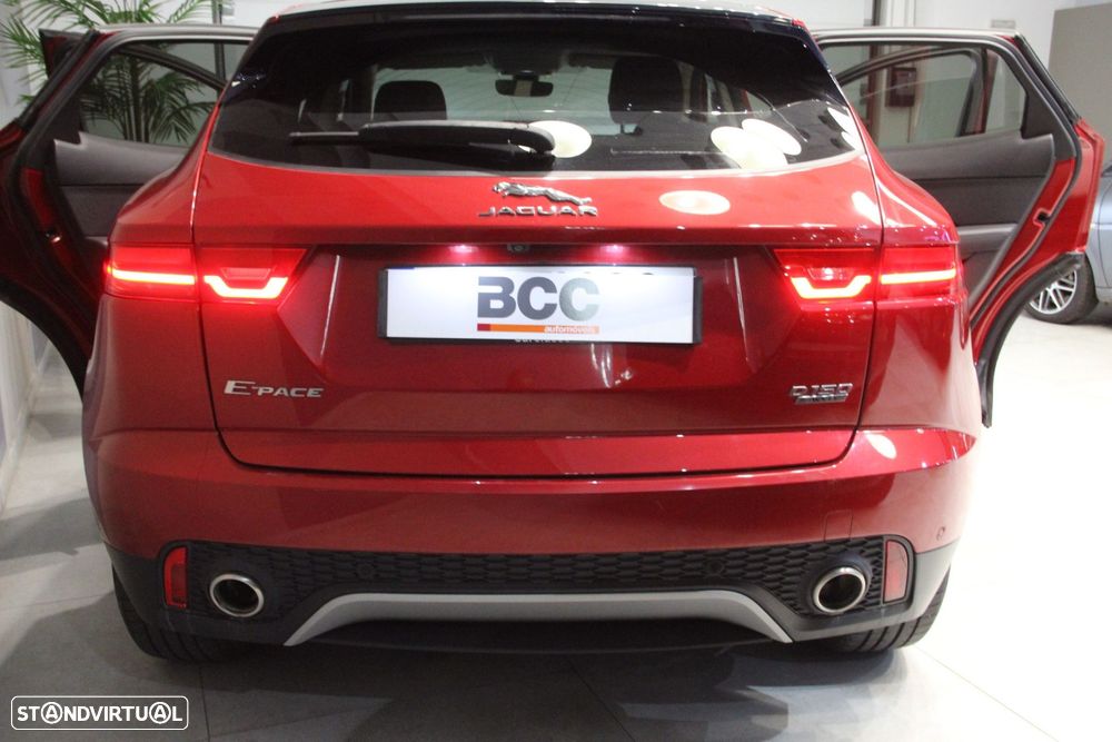 Jaguar E-Pace 2.0 i4D R-Dynamic S AWD Aut. - 18