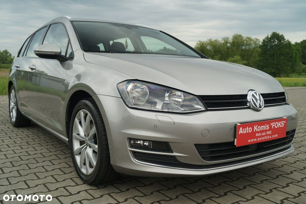 Volkswagen Golf 1.4 TSI ACT BlueMotion Technology DSG Highline - 5