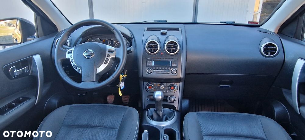 Nissan Qashqai 1.6 Visia - 28