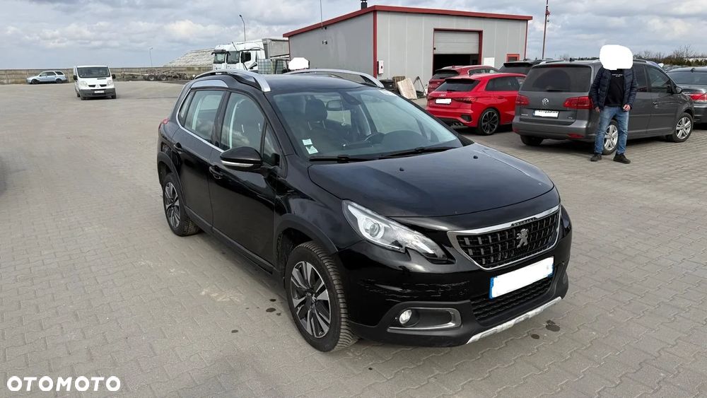Peugeot 2008 BlueHDi 100 STOP & START Active - 1