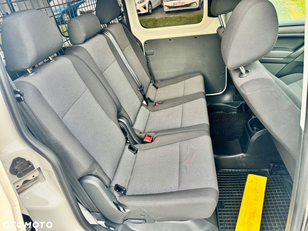 Volkswagen Caddy 2.0 TDI Life - 20
